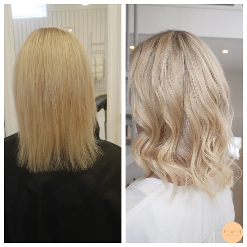 Hairtalk hårförtjockning