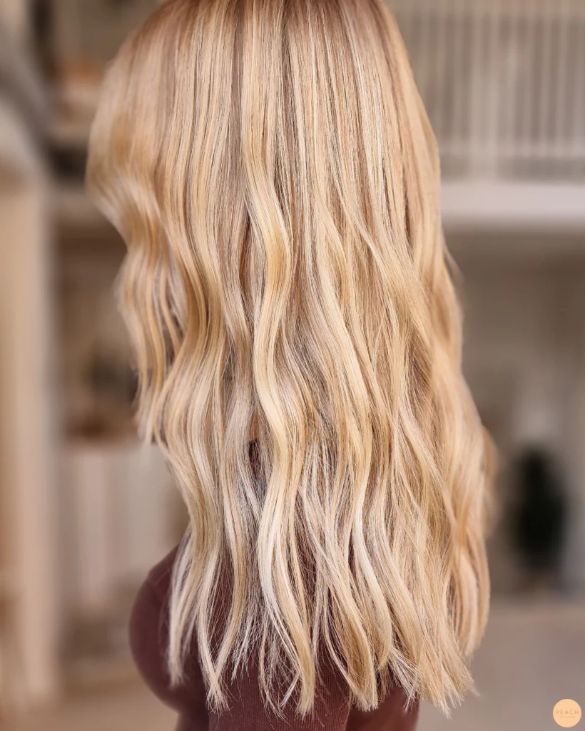 Sunkissed Blonde