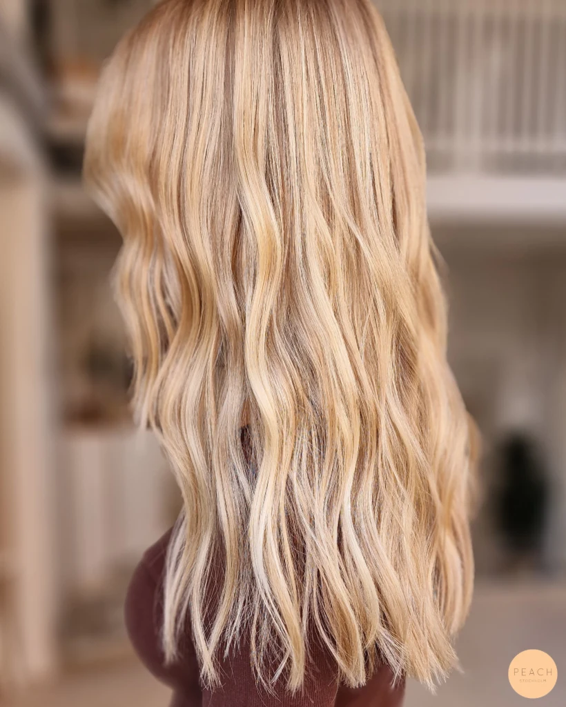 Sunkissed Blonde