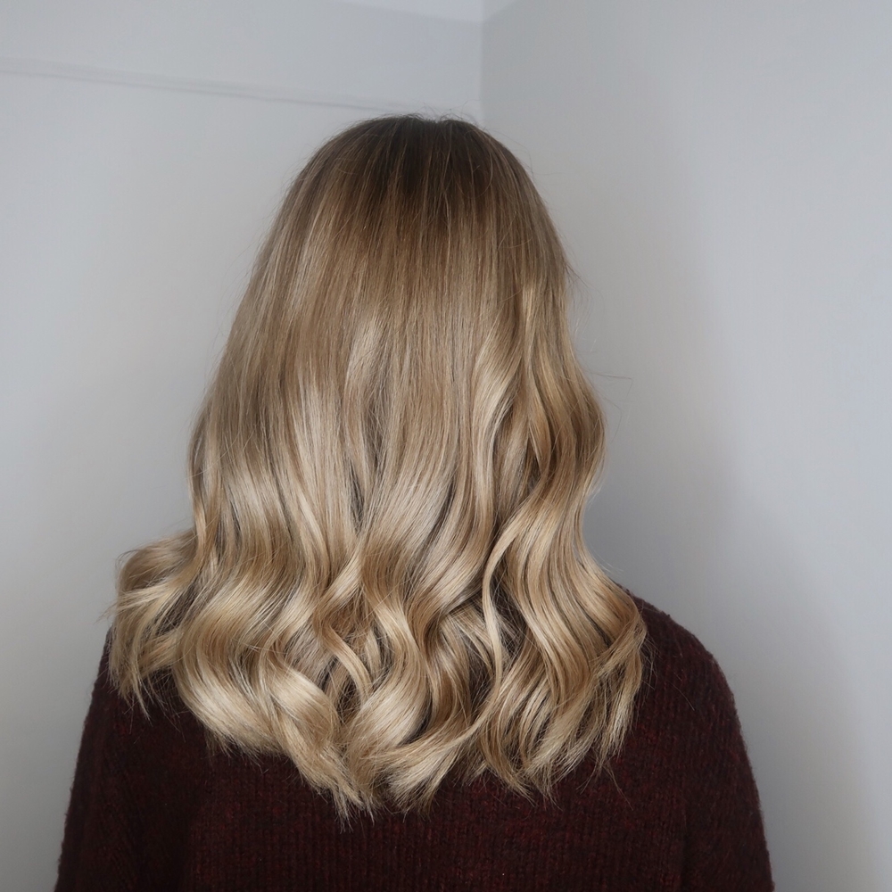 Balayage stockholm
