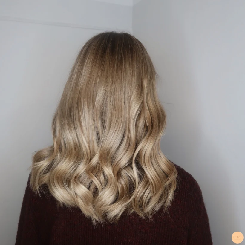 Balayage stockholm