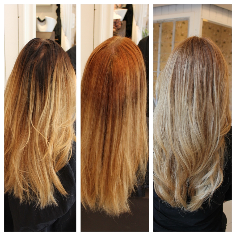 Naturlig blond
