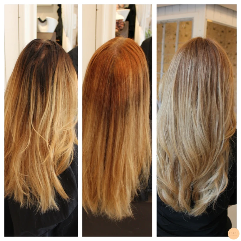 Naturlig blond