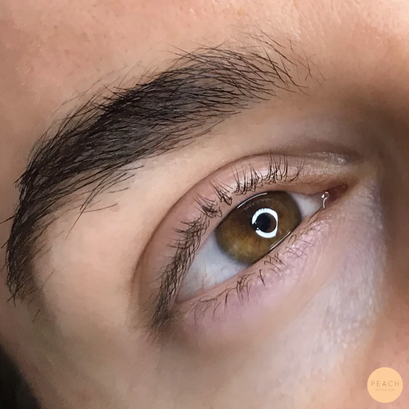 Yumi lash lift keratin behandling