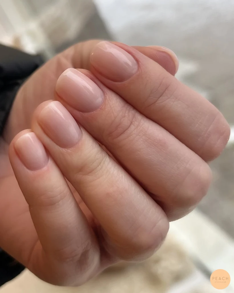 Gelpolish Jelly beige 🤍