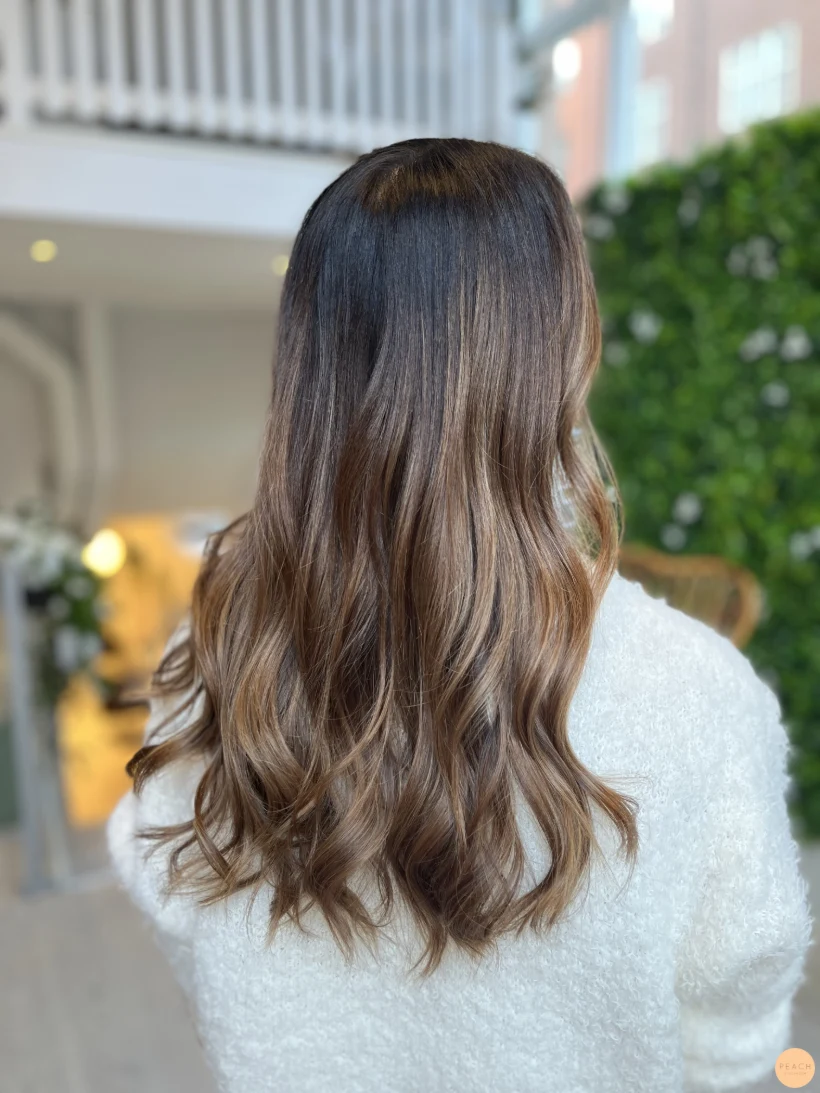 Soft brown 🤎
