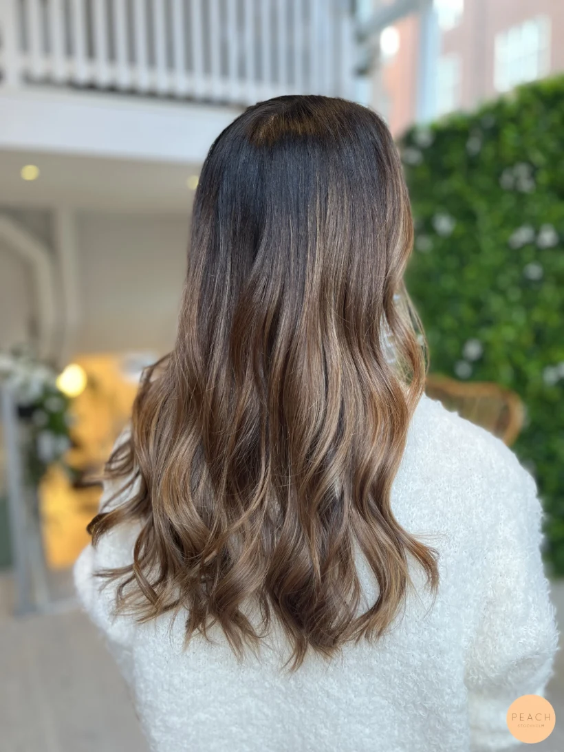 Soft brown 🤎