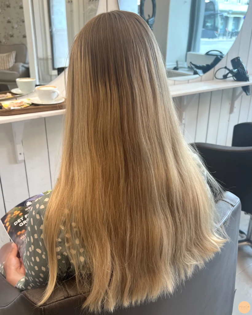 Sval blond