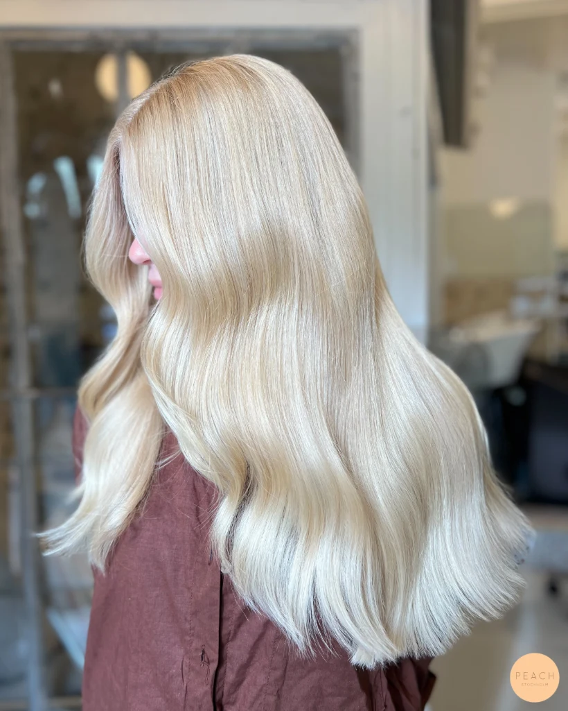 Vanilla blonde 🤍✨