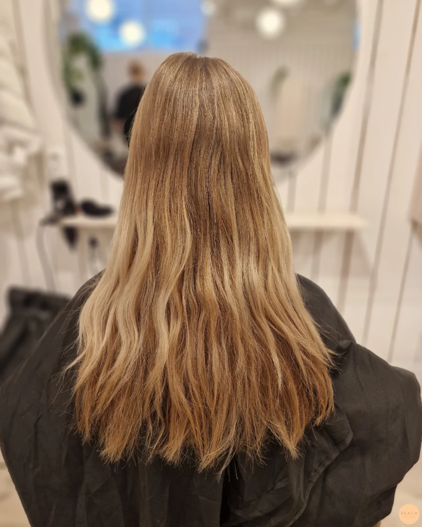 Blondify me