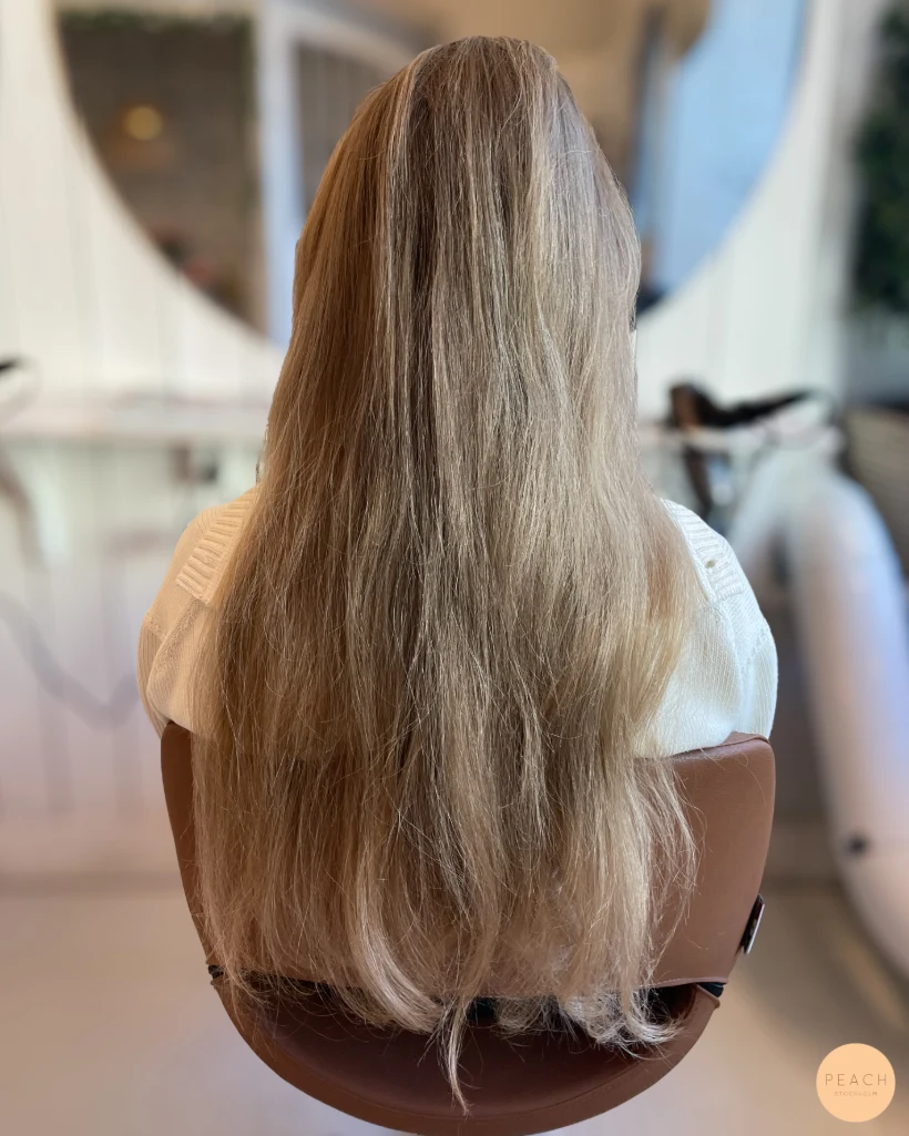 Ljusa slingor ☀️