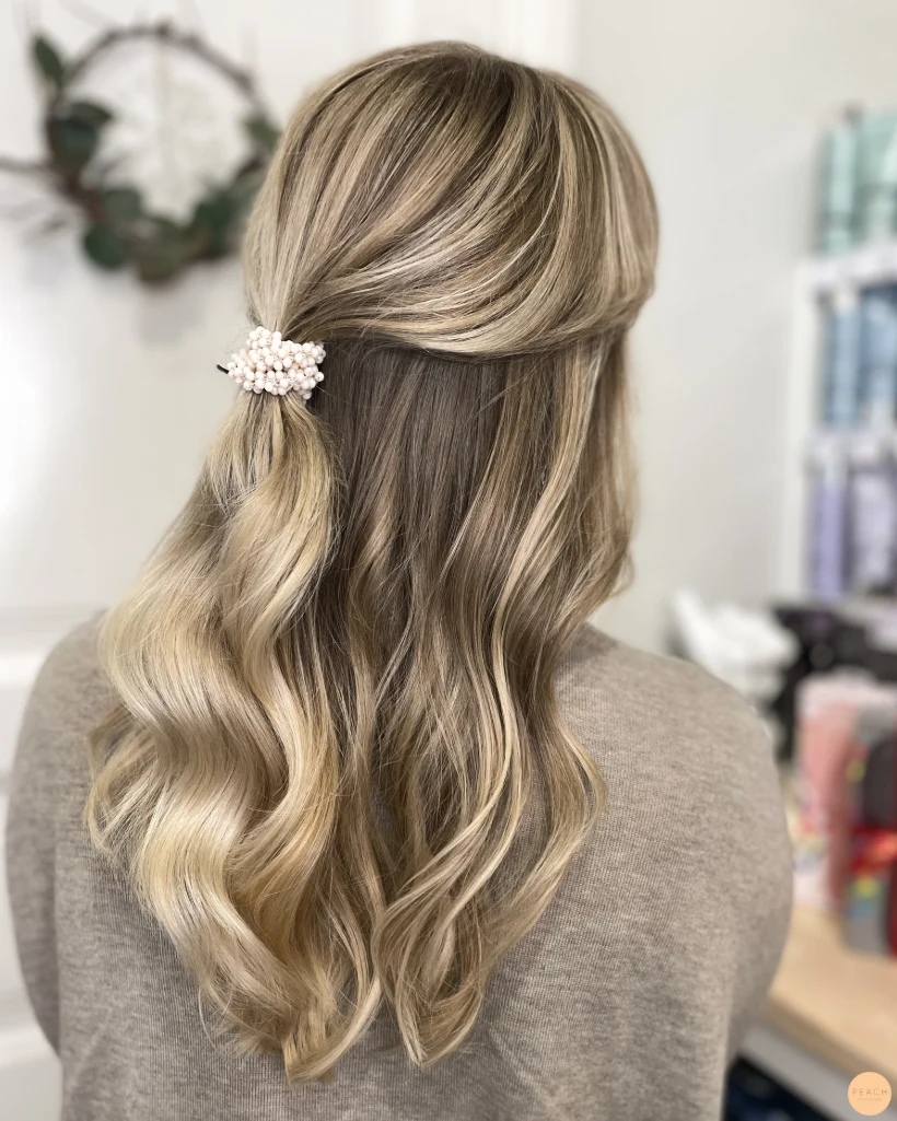 Creamy Vanilla ✨
Skiftningar med ljusa & mörka slingor