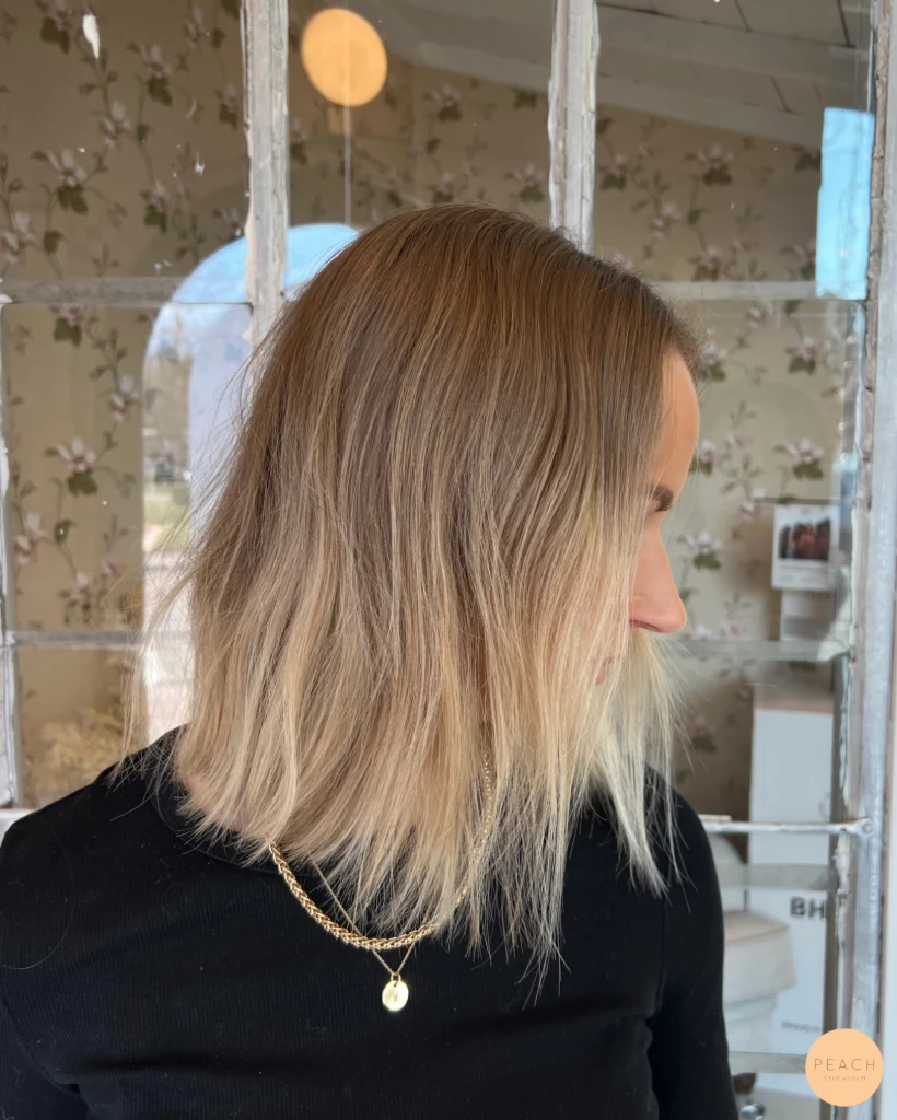 Champagne dream hair 🫶🏼🫶🏼