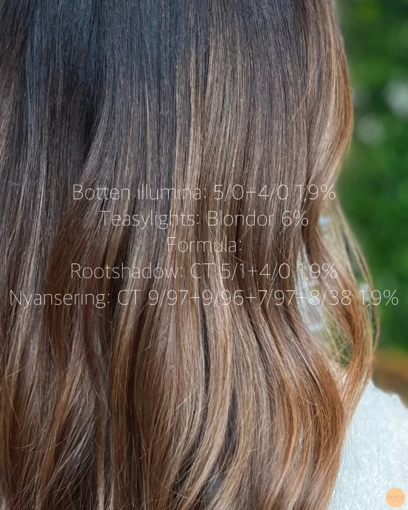 Soft brown 🤎