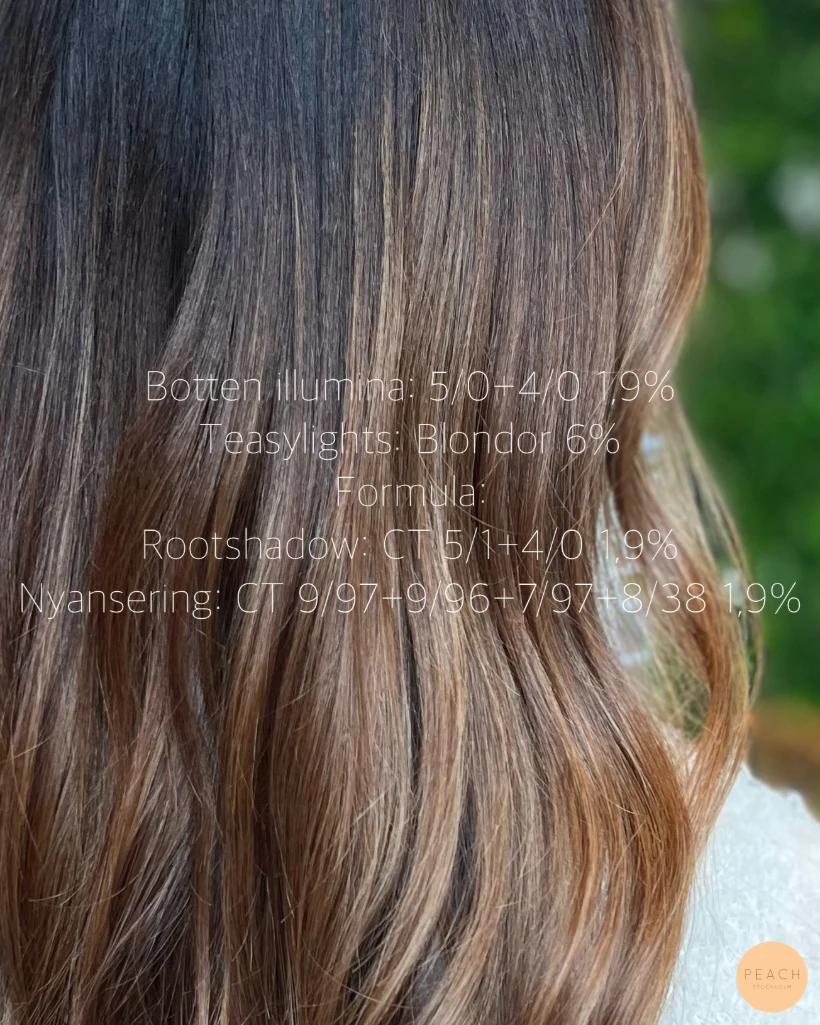 Soft brown 🤎