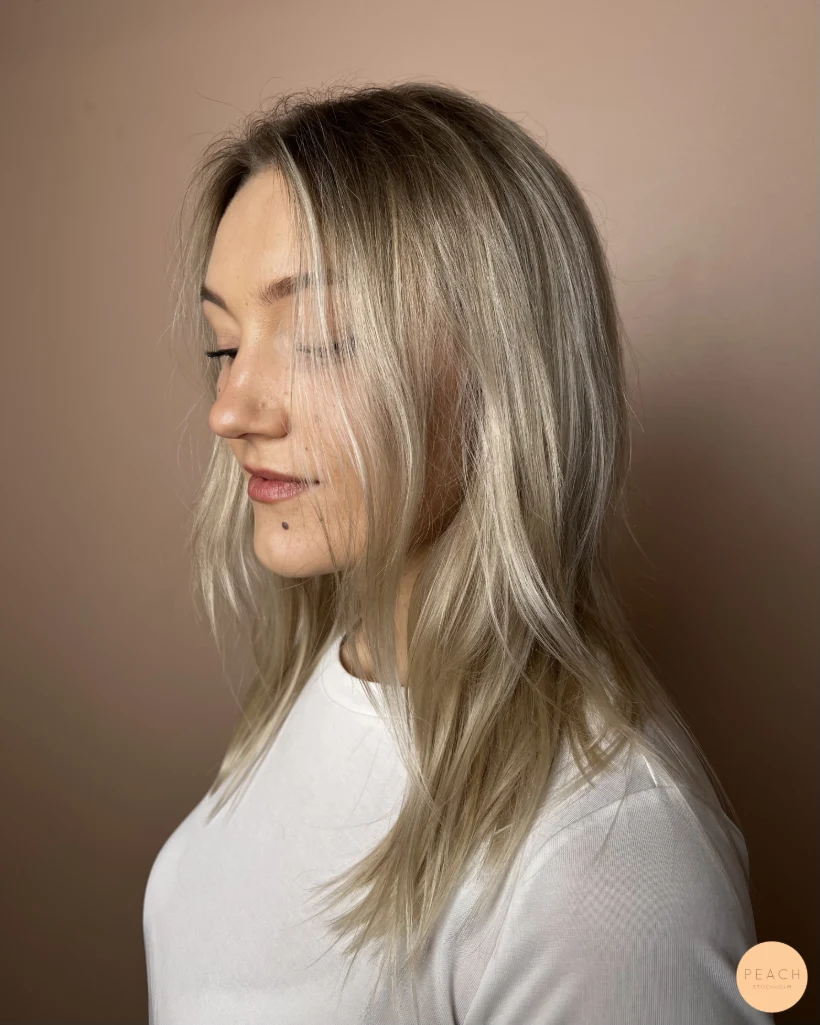 Hairtalk extensions förtjockning – inspiration 22 april 2022