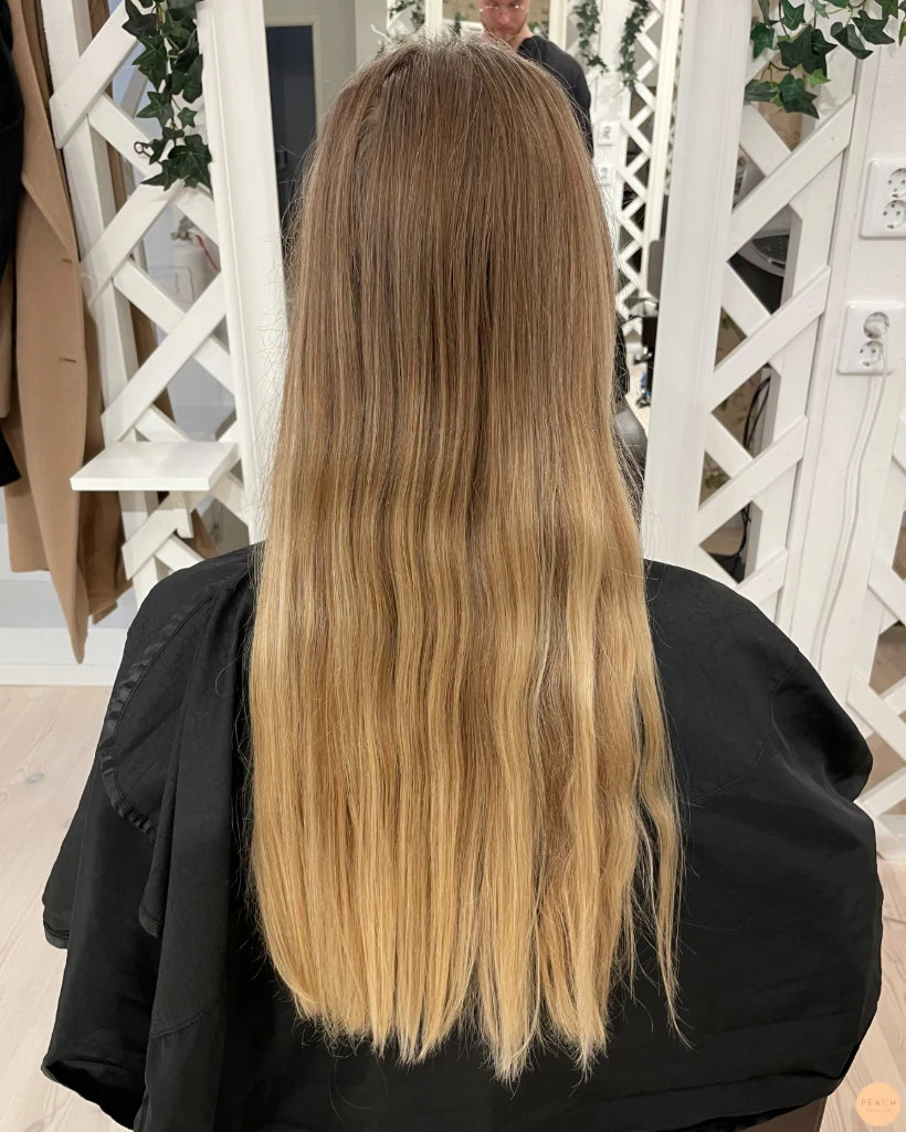 Sommar blond