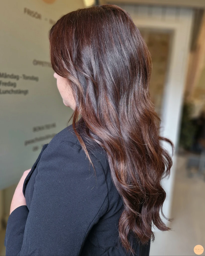 Hairtalk på en vän ♡