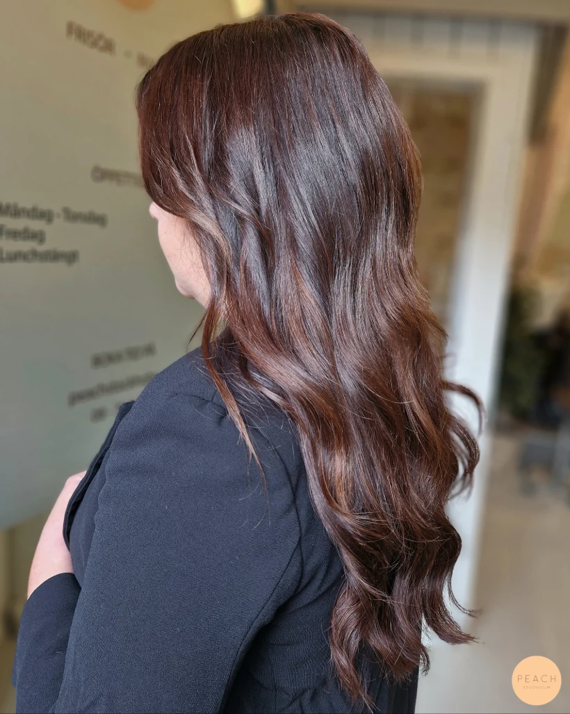 Hairtalk på en vän ♡