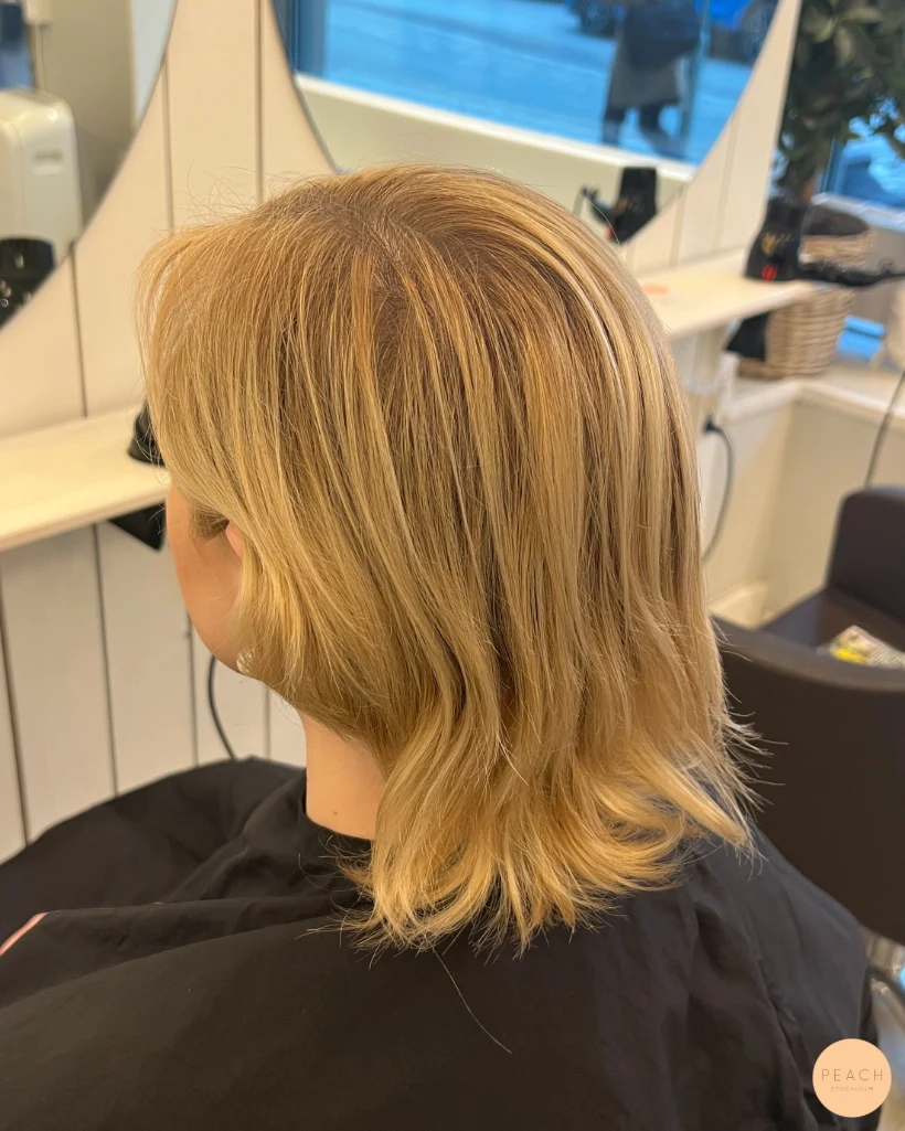 Cool bob 🤍✨