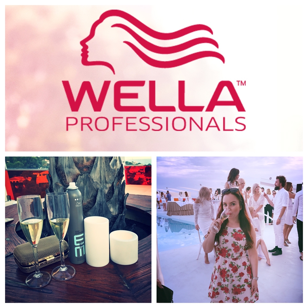 Wella nordic i Malaga!!