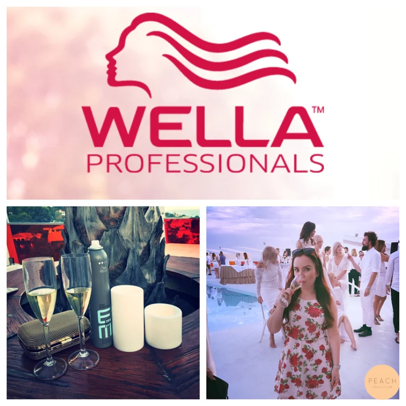 Wella nordic i Malaga!!