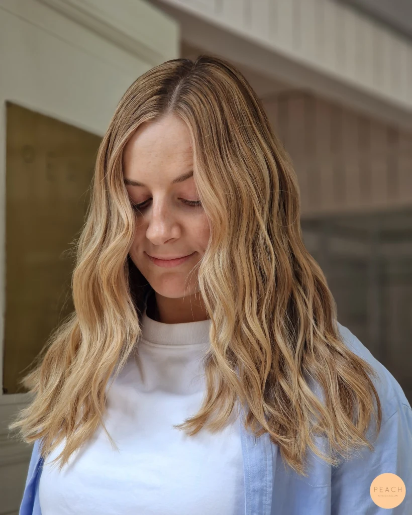 Vanilla Honey Blonde