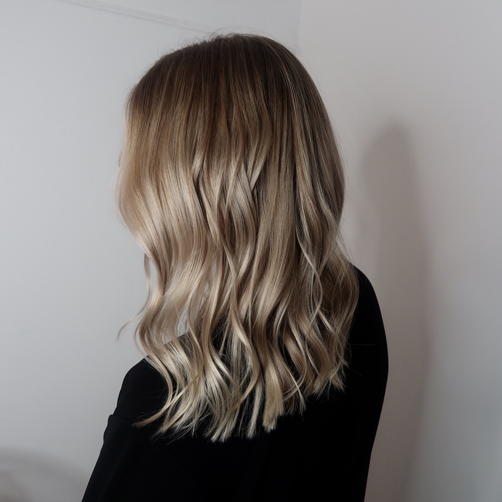 Balayage stockholm