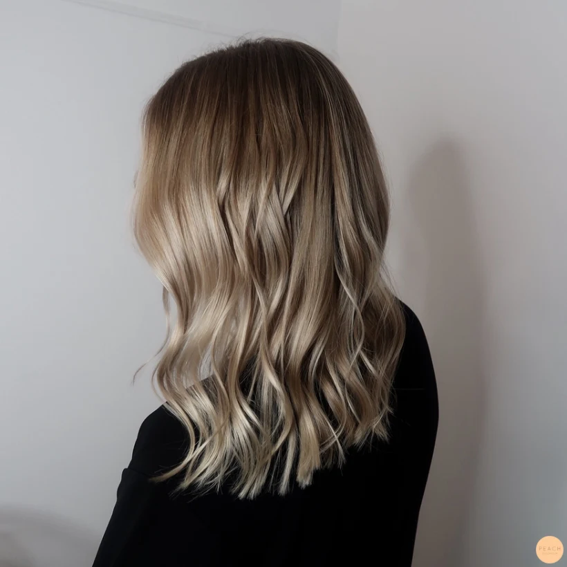 Balayage stockholm