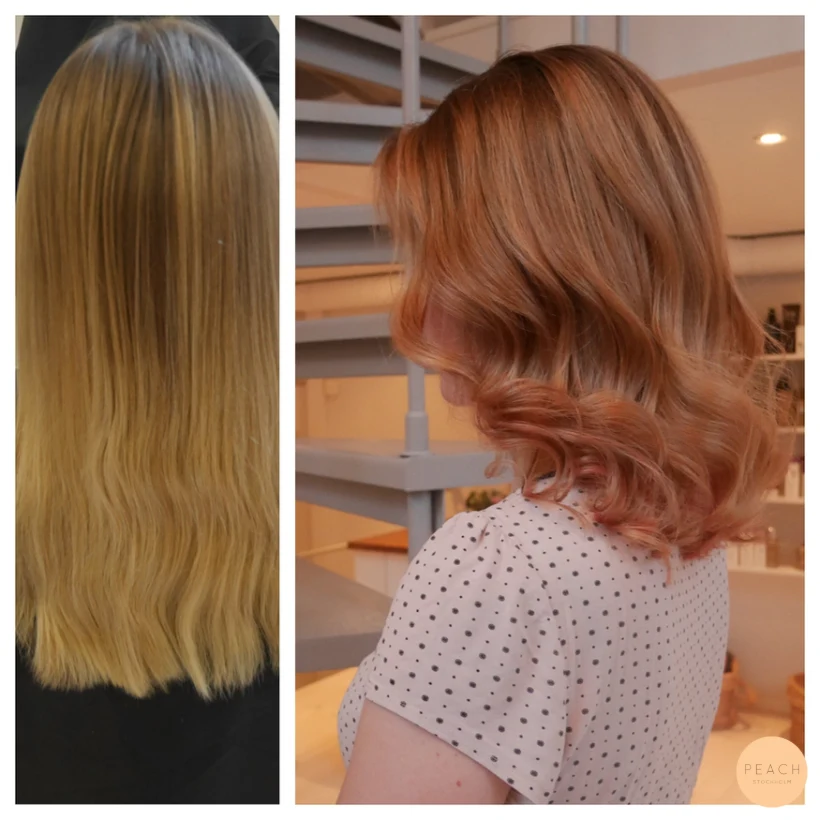 Happy friday, Happy hair