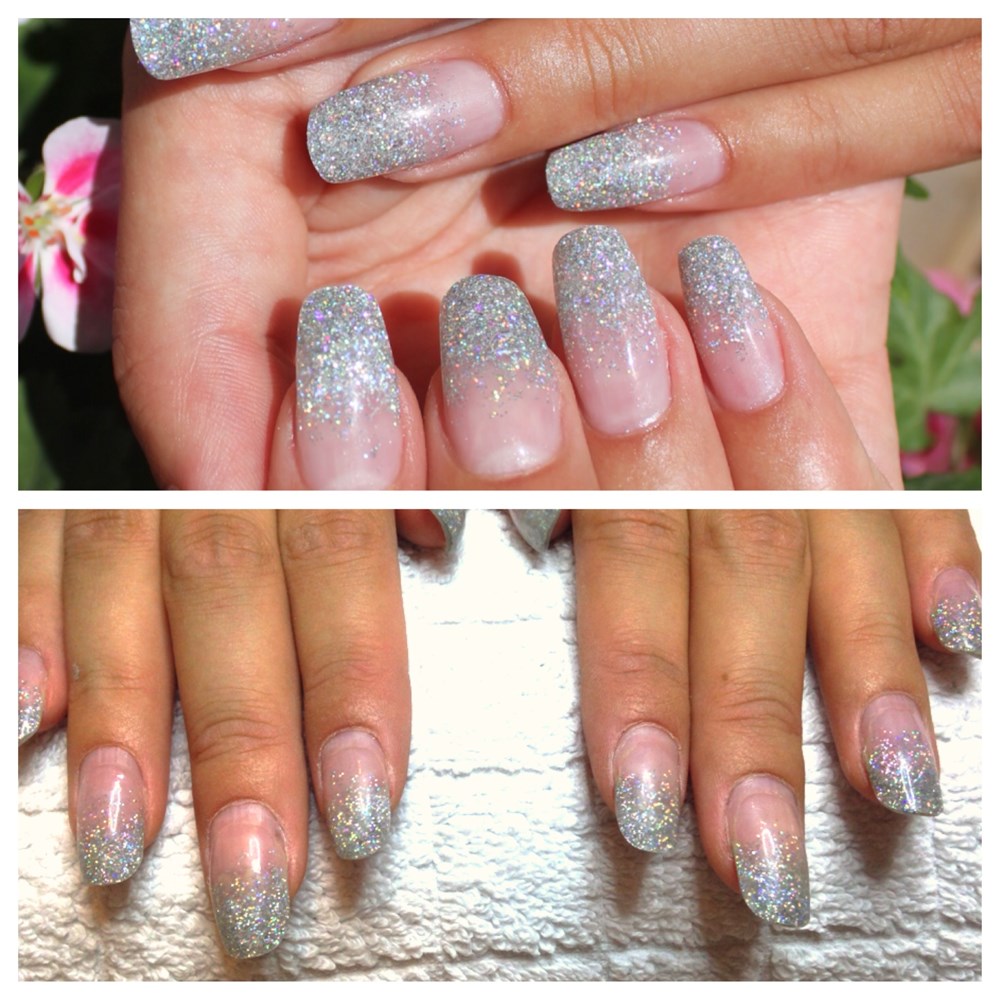 Glitternaglar