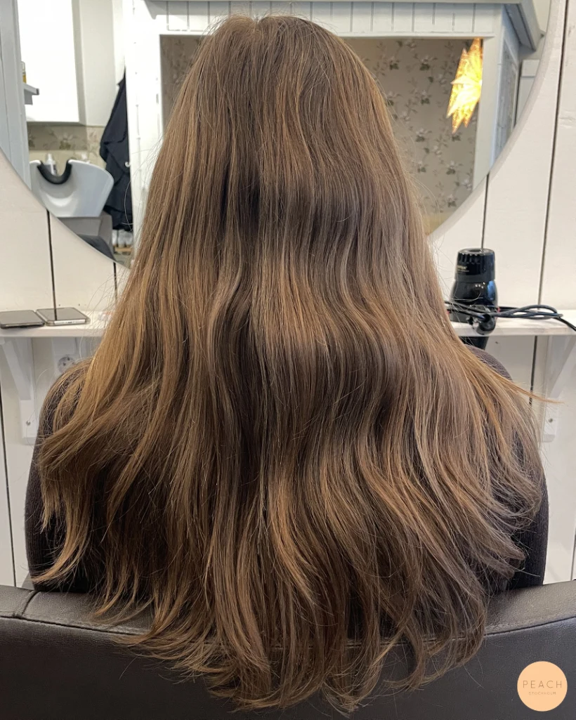 TOFFEE BRONDE