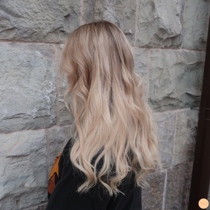 Nytt sett hairtalk 40cm full förlängning