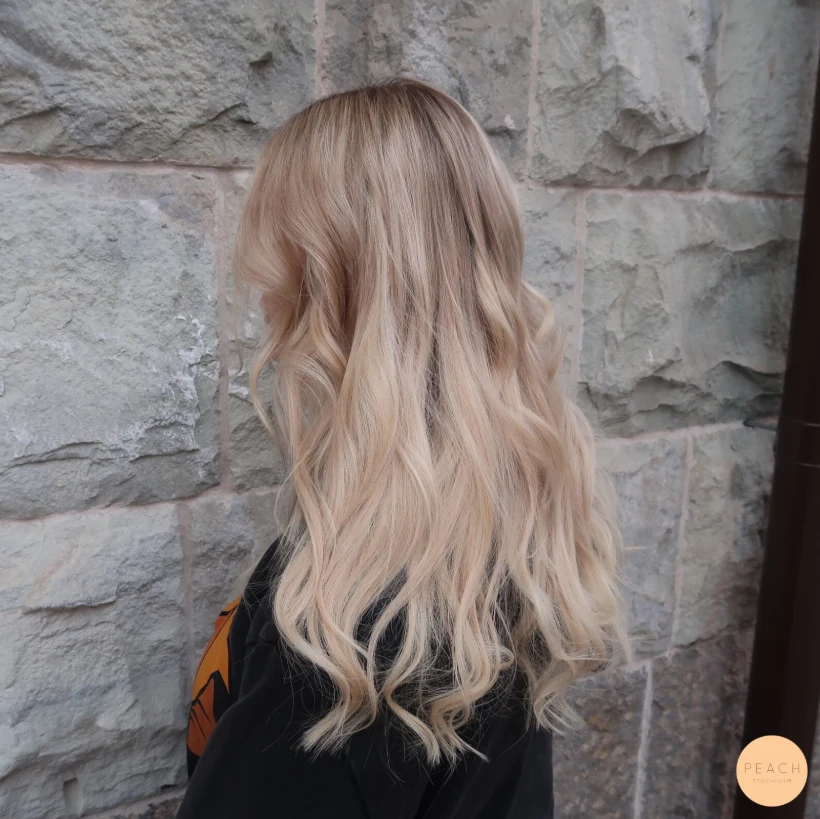 Nytt sett hairtalk 40cm full förlängning