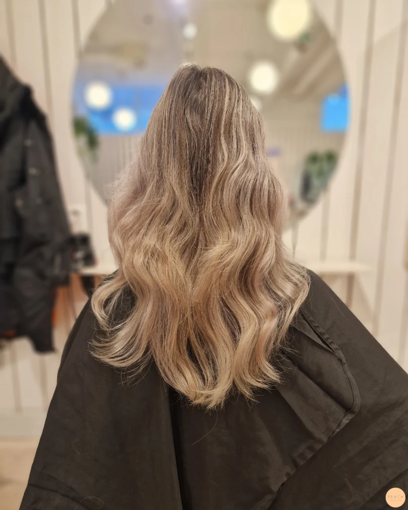 Silver Platinum Hair🤍🩶