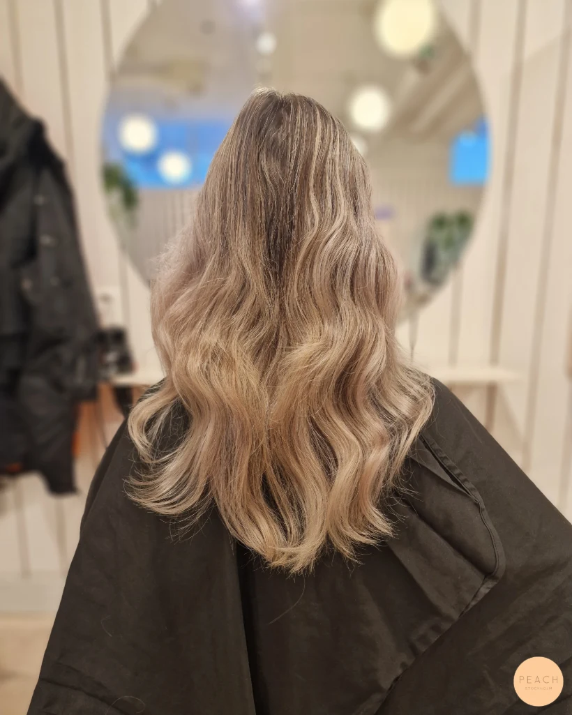 Silver Platinum Hair🤍🩶