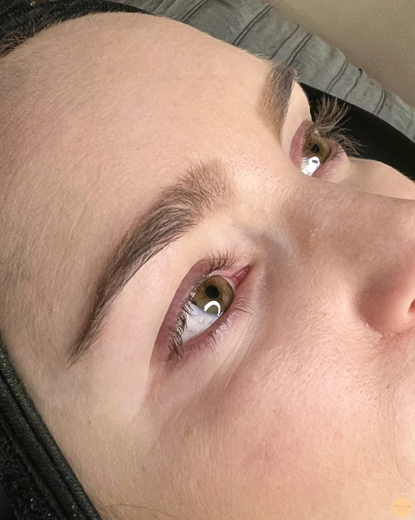 Yumi lashes 😍
