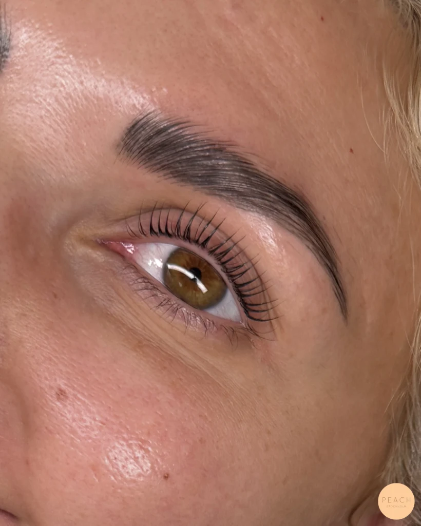 Yumi keratin lash lift brow lift