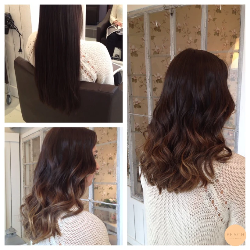 Ombre / sombre