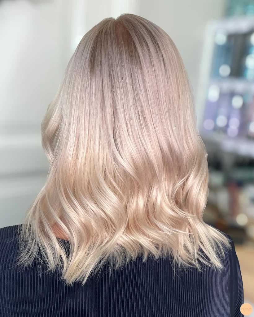 En touch av rosé 🌸✨