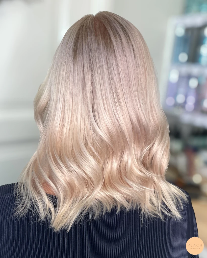 En touch av rosé 🌸✨