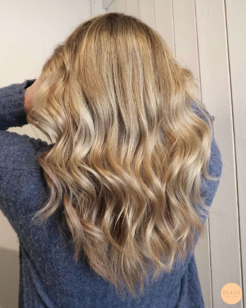 Hairtalk hår förtjockning