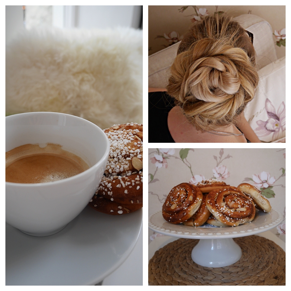 Kanelbullens dag frisyr 2016