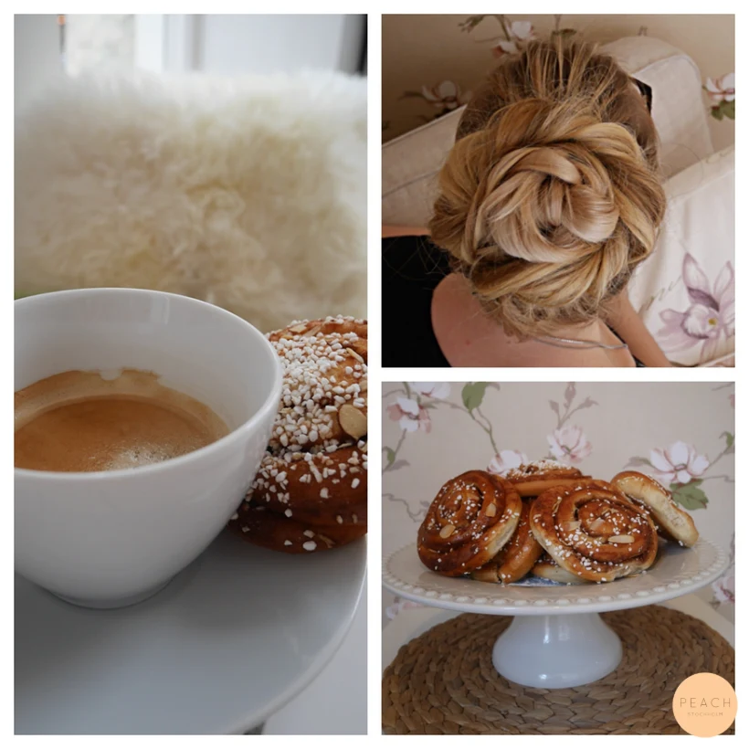 Kanelbullens dag frisyr 2016