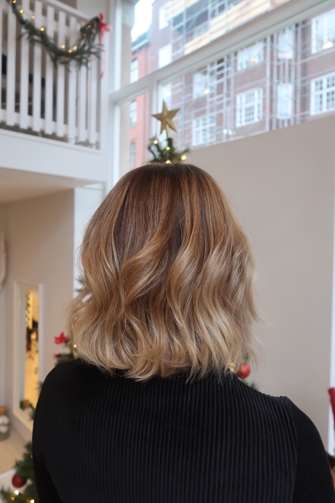 Varm balayage