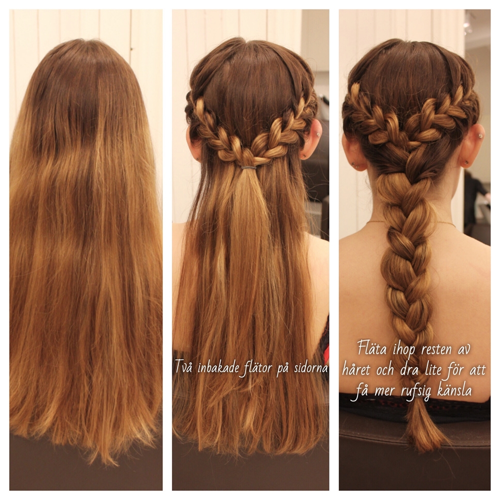 Stylingtips med flätor