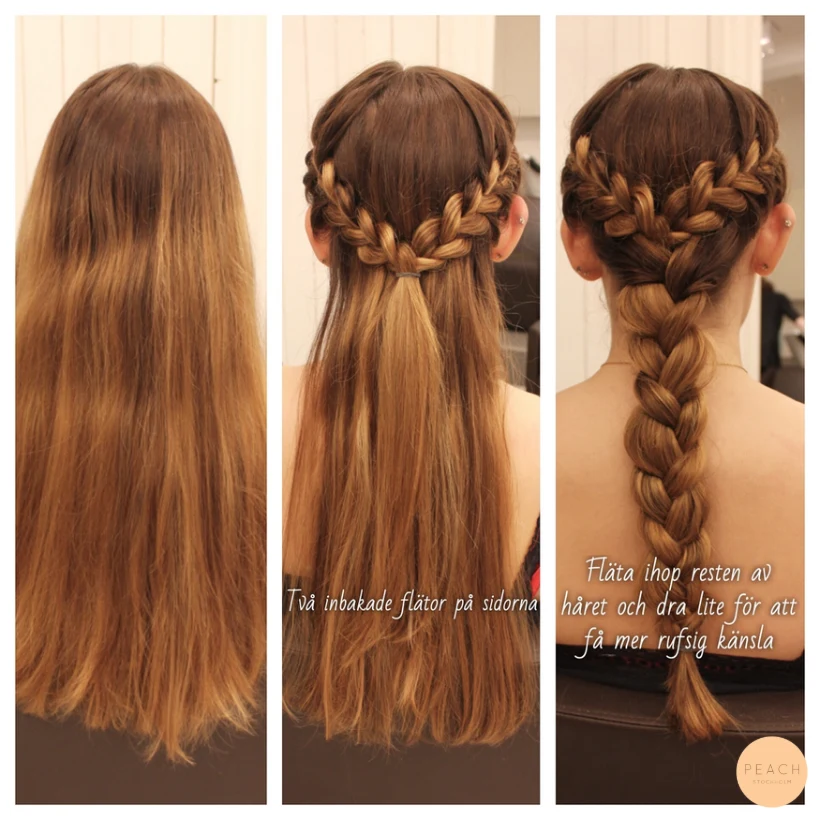 Stylingtips med flätor