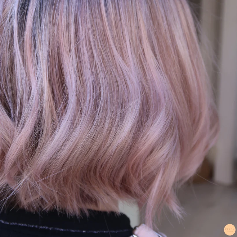 Blond soft rosa