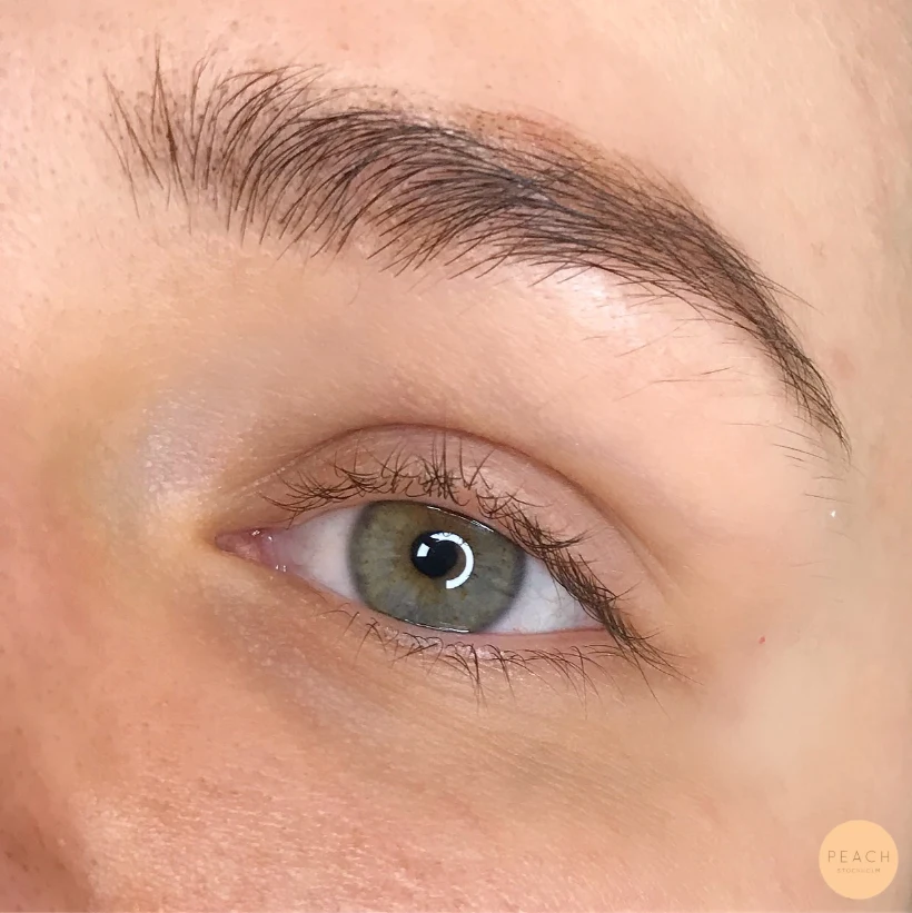 Magiska Yumi keratin lashlift