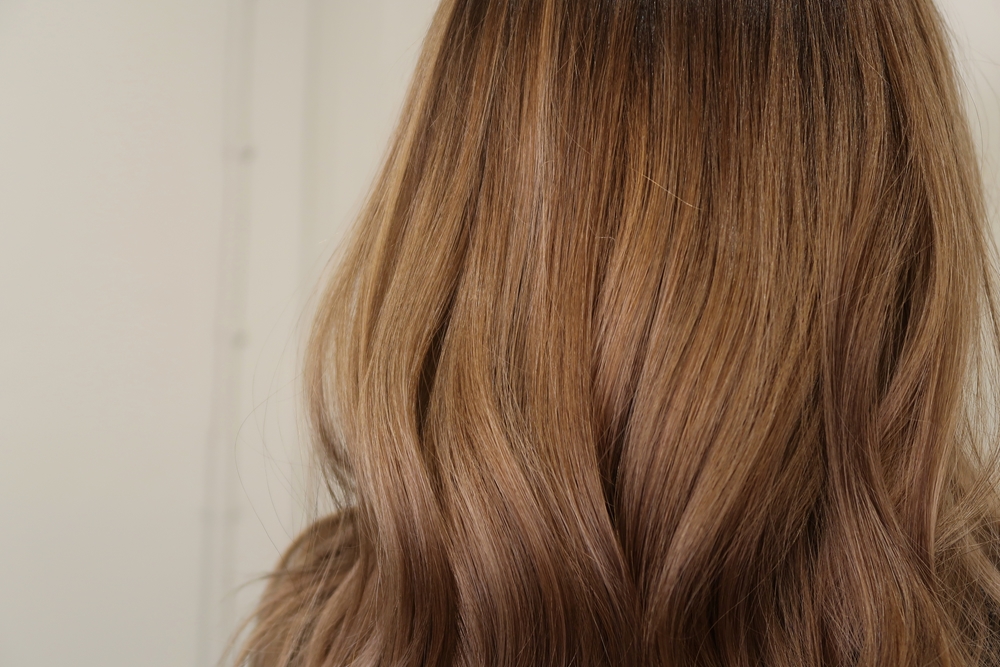 Varm balayage